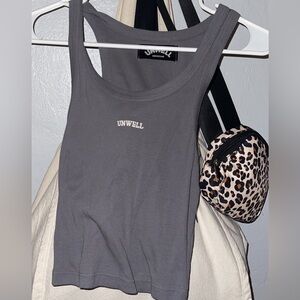 CALL HER DADDY “Unwell” merch tank